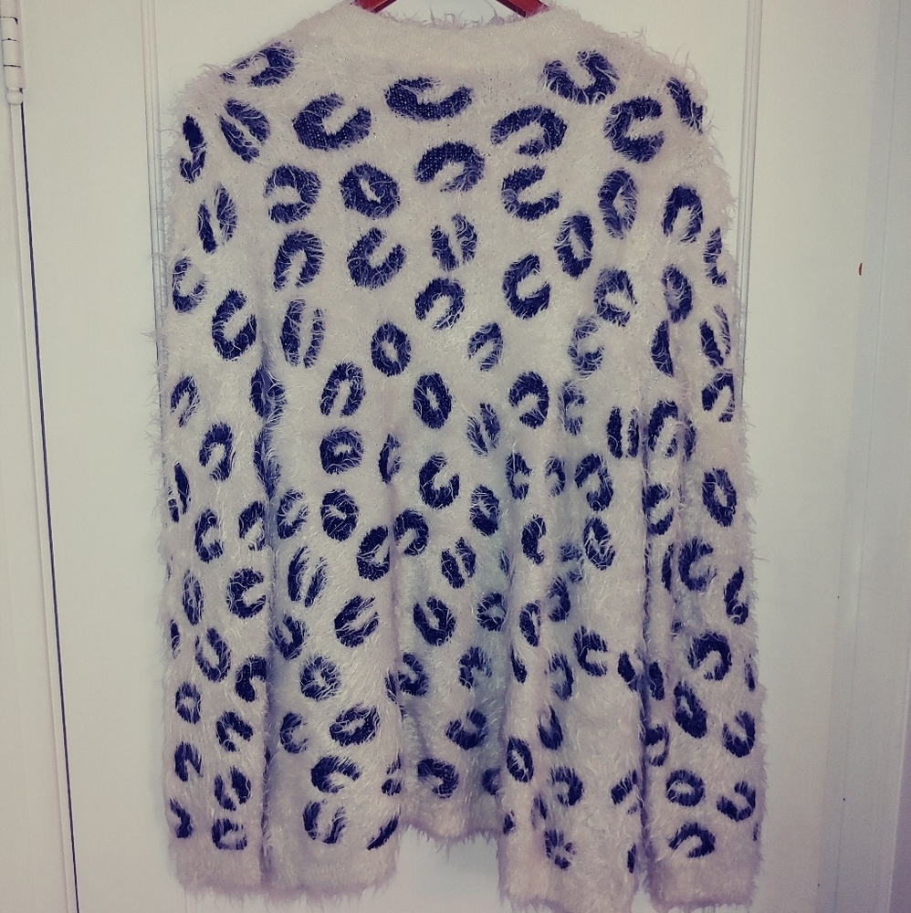 Apt. 9 Leopard Sweater